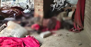 চাঁপাইনবাবগঞ্জে বোমা বিস্ফোরণে নিহত দুই